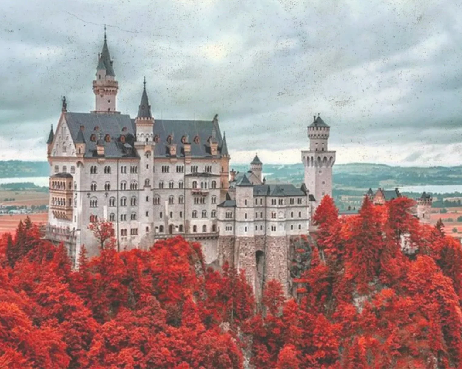 Neuschwanstein Castle